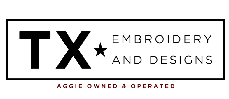 TXembroidery